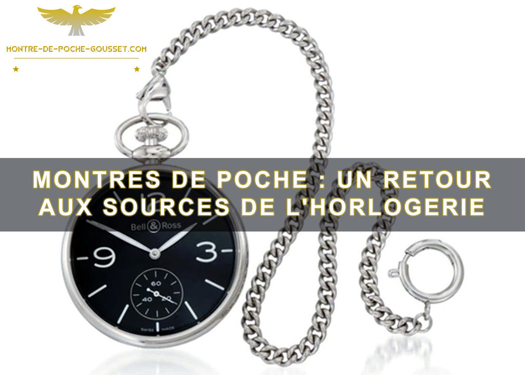 Le mode d'emploi de la collection de montres de poche Fort Tempus l Le mode d'emploi de la collection de montres de poche Fort Tempus l