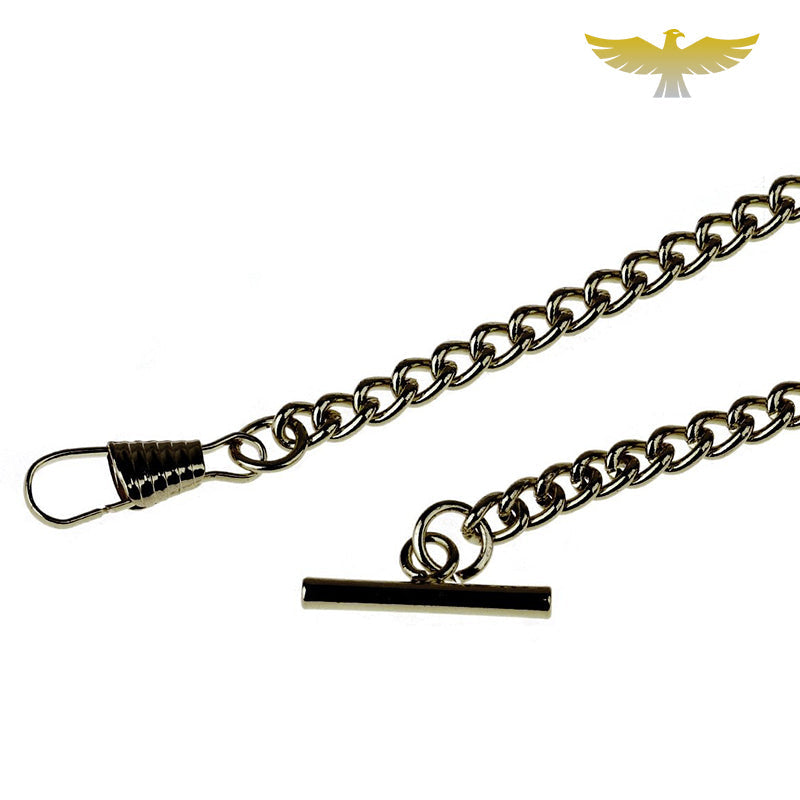 Boucle Ceinture Argent Chaine Bronze Montre U00e0 Gousset Albert-T