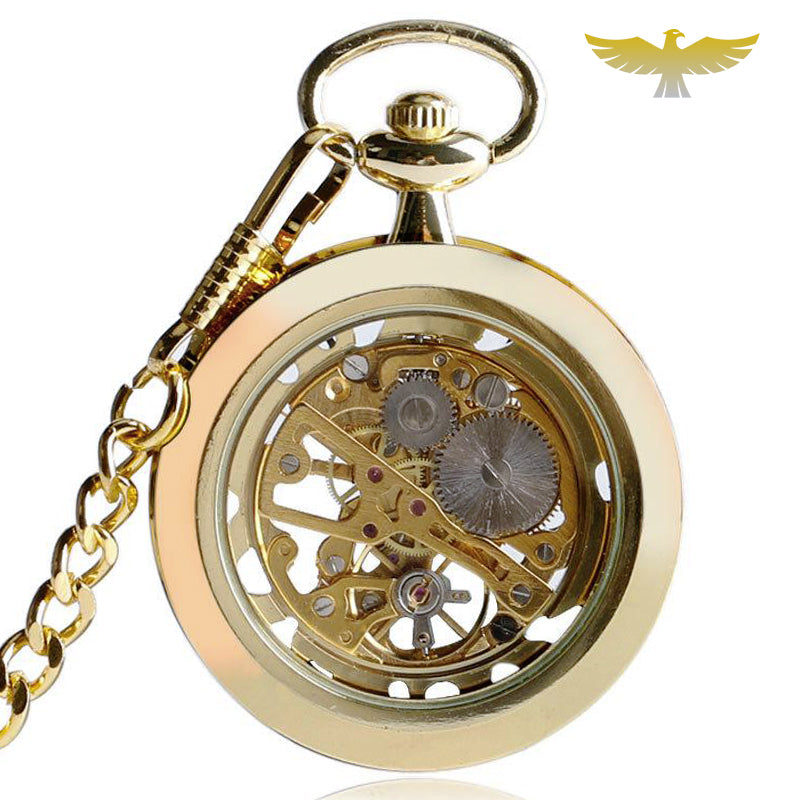 Montre Femme Montre Mecanisme Apparent Luxe Montre A