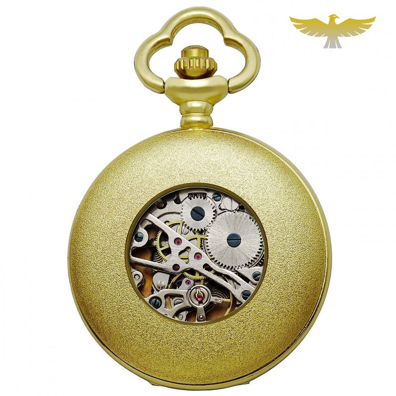 Montre De Poche (gousset) Orient Express - Modèle Années 1911-1937 - Mécanique Manuelle - Marque Atlas - Neuf