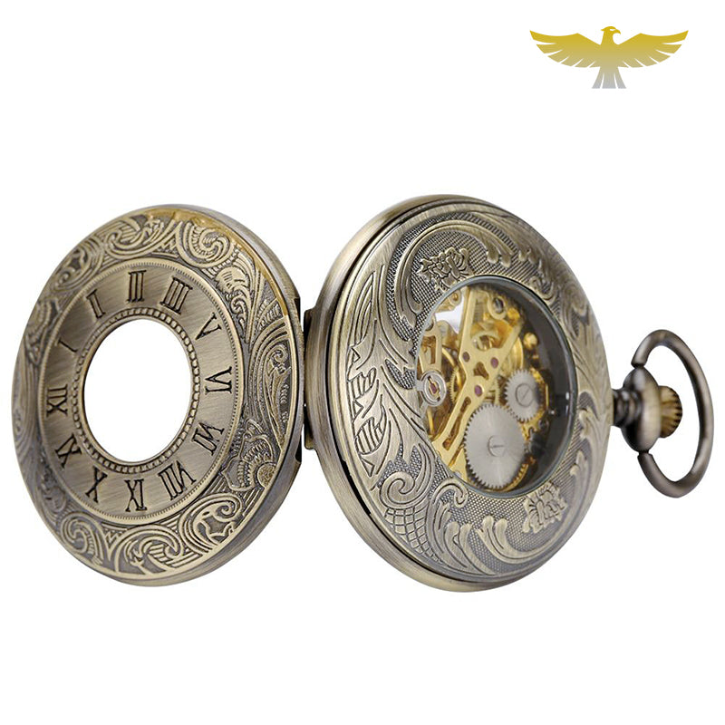 Montre à Gousset Vintage Le Chasseur Français - Occasion, Multicouleur, Taille Unique