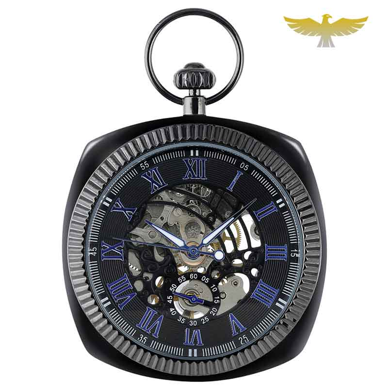 MONTRE GOUSSET MODERNE POUR HOMME HIGH TECH - Main Image