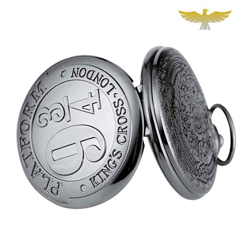 Montre à Gousset Musicale Quartz Full-Hunter Fantaisie | Garantie 2 ans Montre à Gousset Musicale Quartz Full-Hunter Fantaisie | Garantie 2 ans