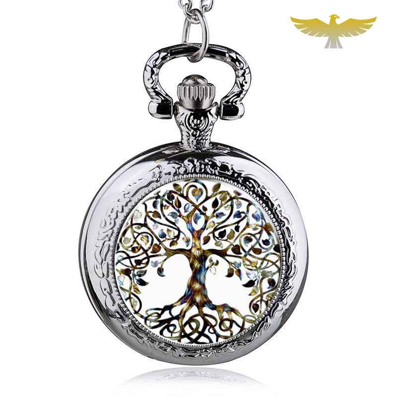 Montre Pendentif Montre Gousset Personnalisable Montre Gousset