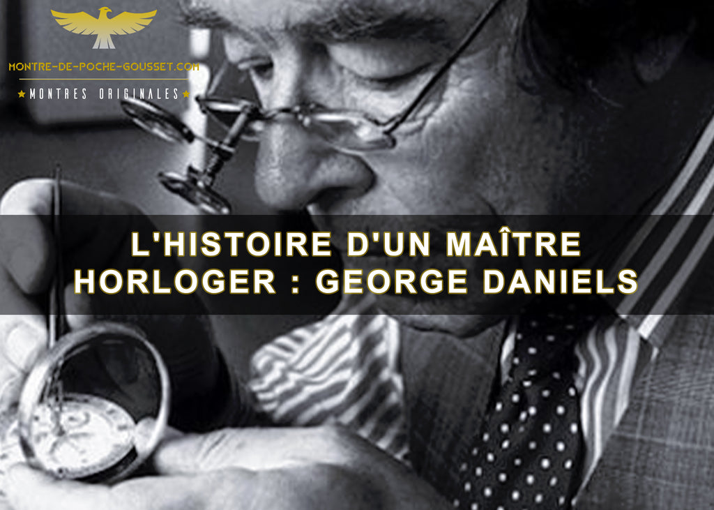 George best sale daniel montre