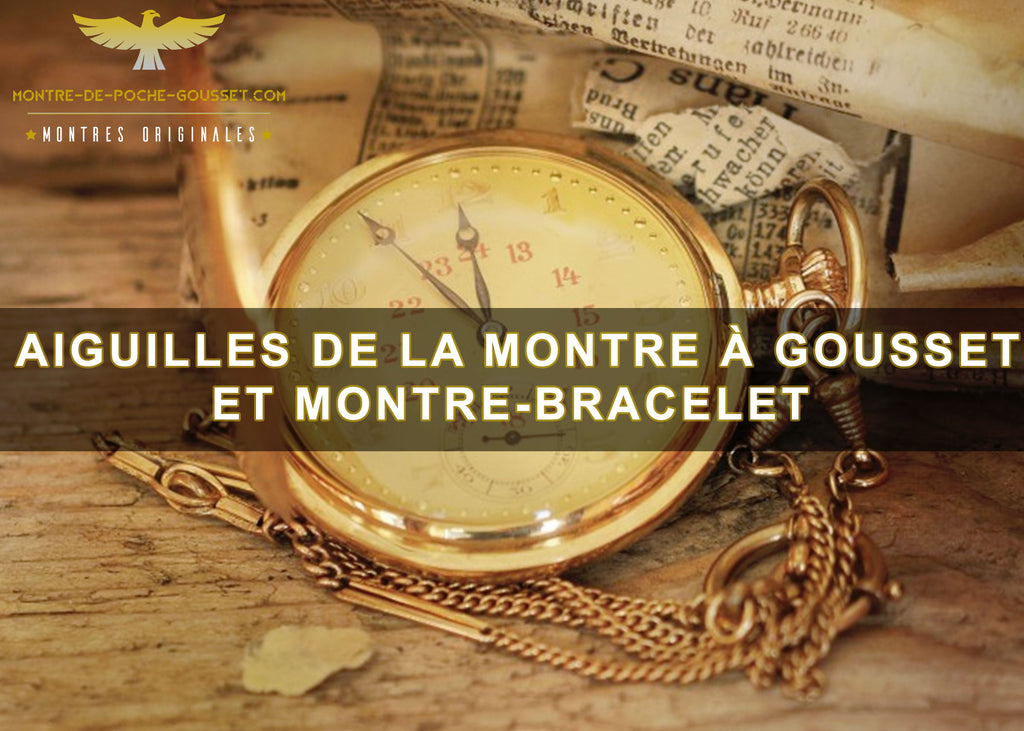 Montre à gousset ancienne – cadran émaillé – années 1900 - Montres & Bijoux Montre à gousset ancienne – cadran émaillé – années 1900 - Montres & Bijoux