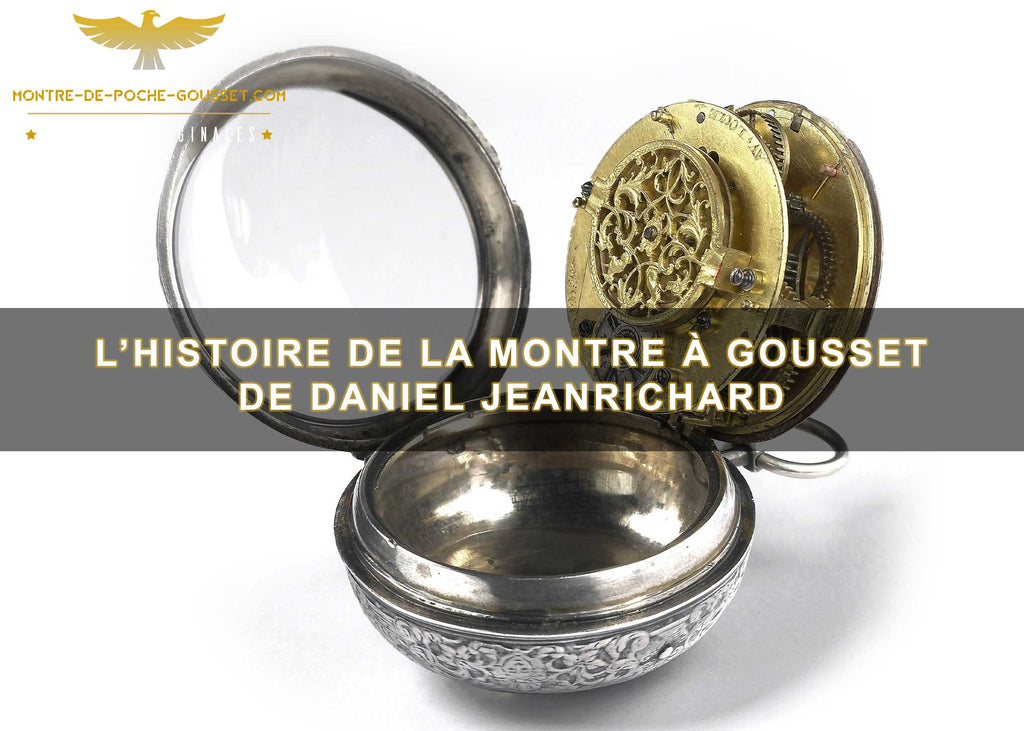 Montre De Poche Ancienne Avec Tachymètre - Gousset Vintage Pour Homme, Occasion