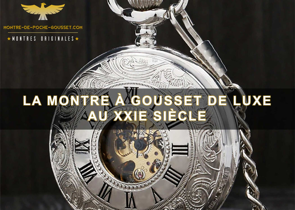 HORLOGERIE MONTRE GOUSSET DIAMETRE DE 37.4 mm UN VERRE MINERAL HORLOGERIE MONTRE GOUSSET DIAMETRE DE 37.4 mm UN VERRE MINERAL