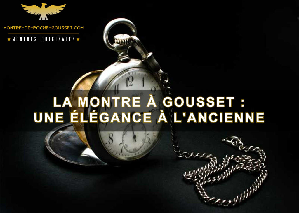 La montre a discount gousset