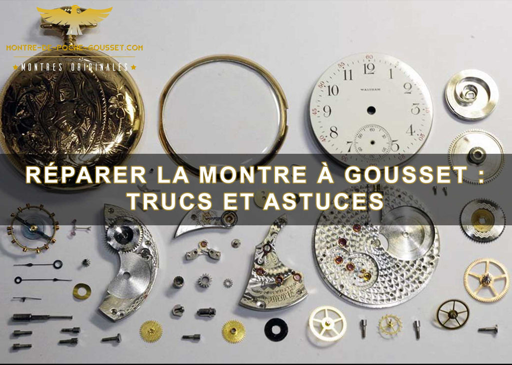 MONTRE GOUSSET ARGENT fin EUR 19,99 - FR MONTRE GOUSSET ARGENT fin EUR 19,99 - FR