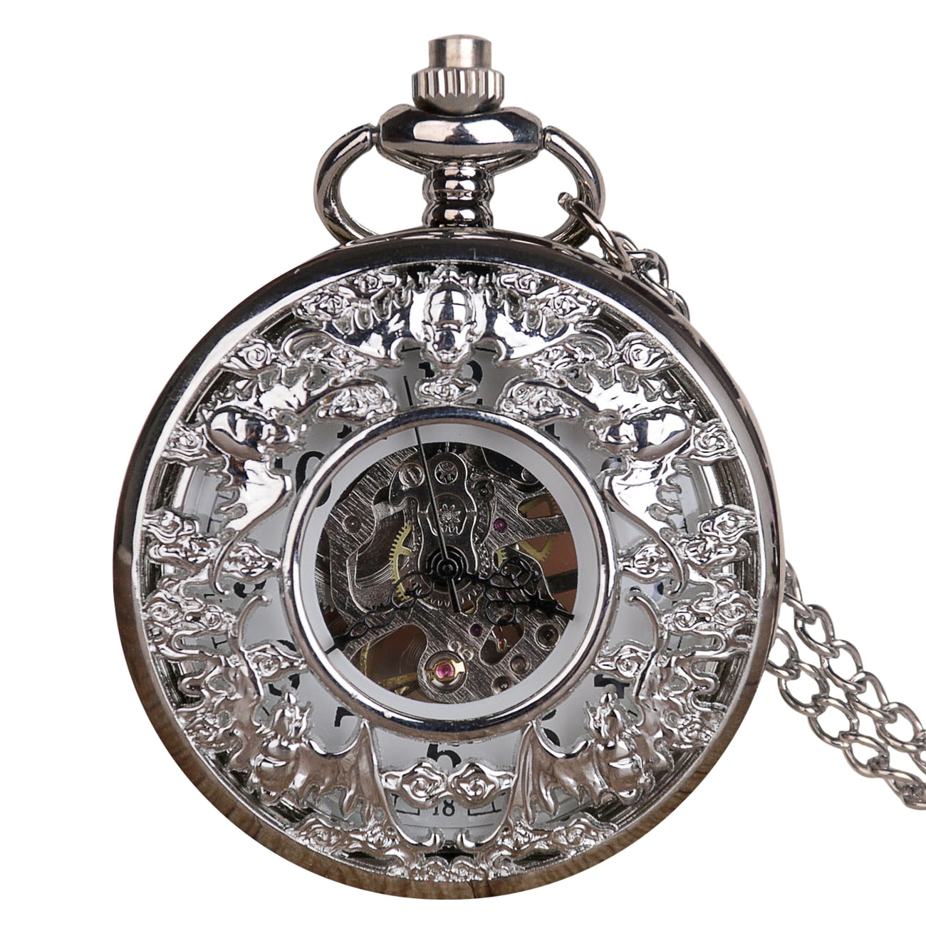 Montre collier Mystique reflections