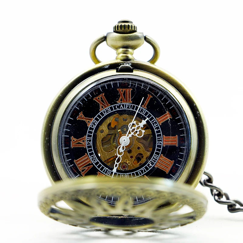 Montre gousset vintage Roi Soleil