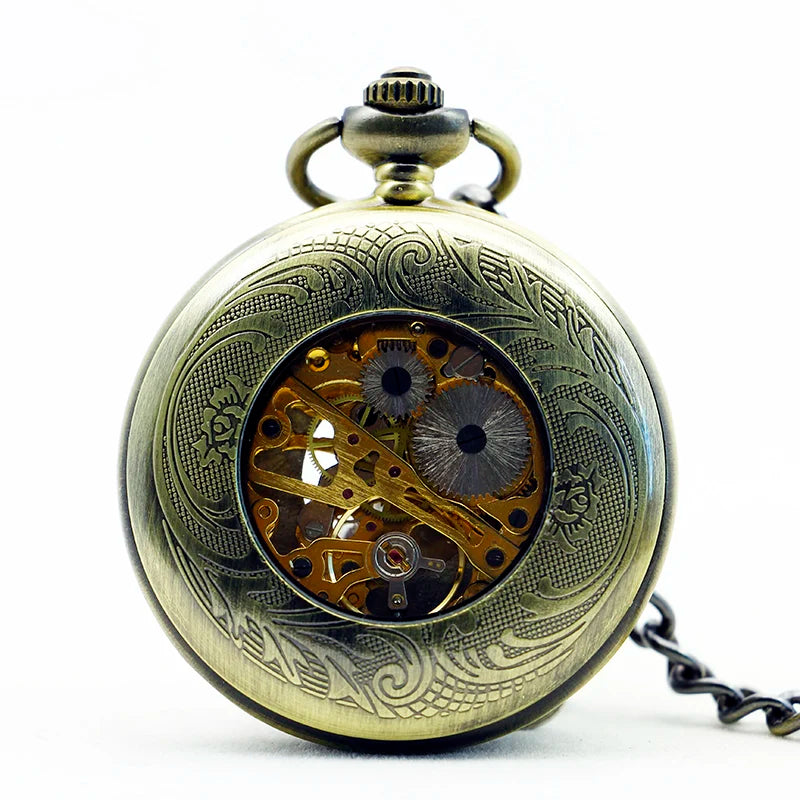 Montre gousset vintage Roi Soleil