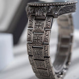 Montre bracelet bois mouvement Japonais - montre-de-poche-gousset