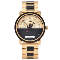 Montre automatique Chronographe erkek kol saati