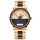 Montre automatique Chronographe erkek kol saati - montre-de-poche-gousset