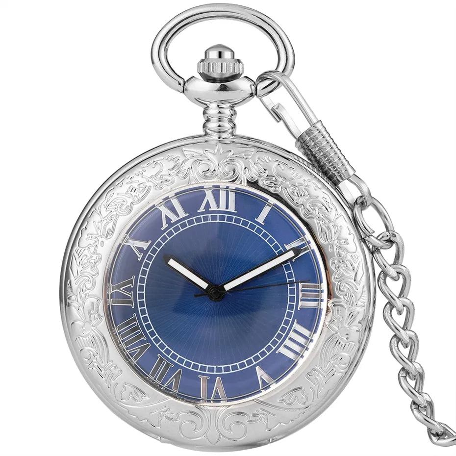 Montre Automatique En Argent Pour Homme - Design Sobre, étanche, Sans Marque Générique Neuve Sans étiquette