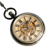 Montre à gousset automatique Blow Majesty