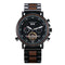 Montres bracelet mécaniques automatiques pour hommes Black Watch(Women)