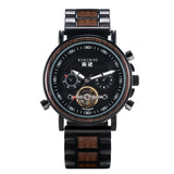 Montres bracelet mécaniques automatiques pour hommes - montre-de-poche-gousset
