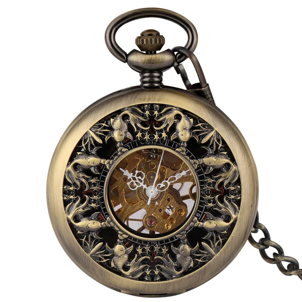 montre de poche vintage.. movement decorative (Gebraucht) in Grand-Lancy für CHF 65 - mit