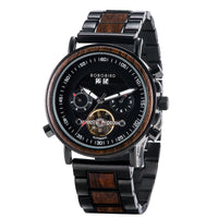 Montres bracelet mécaniques automatiques pour hommes
