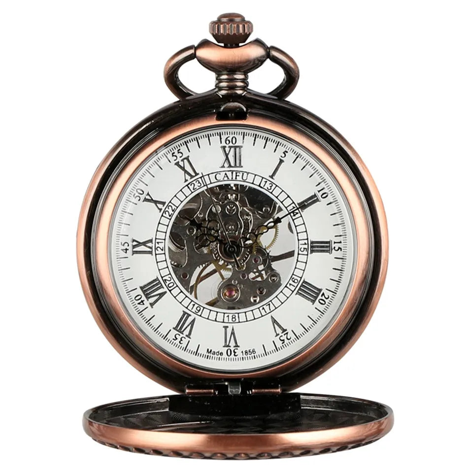 Montre de poche mécanique Locomotive Regal