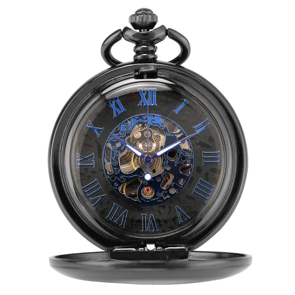 Montre de poche mécanique EtherealSky