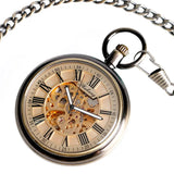 Montre à gousset automatique Blow Majesty