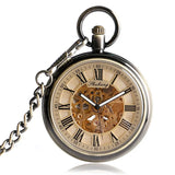 Montre à gousset automatique Blow Majesty