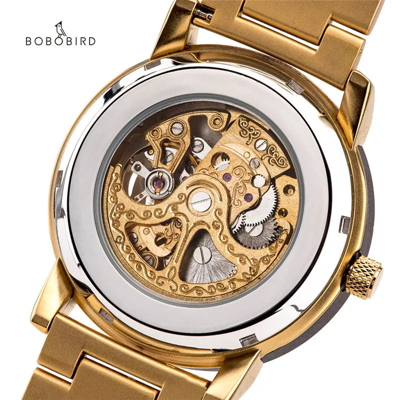 Montre automatique Chronographe erkek kol saati - montre-de-poche-gousset