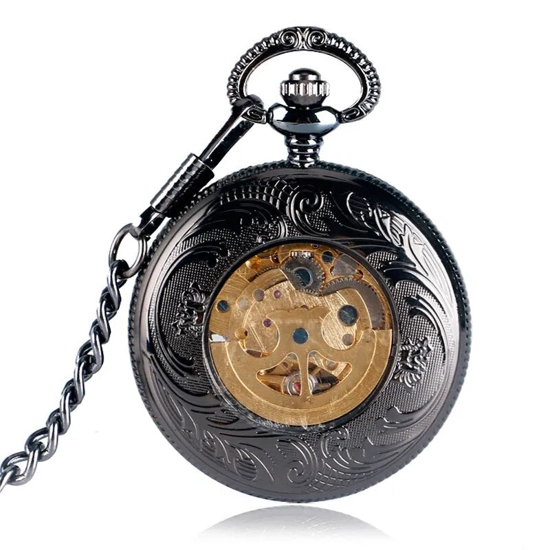 Montre à gousset automatique Peaky Blinders