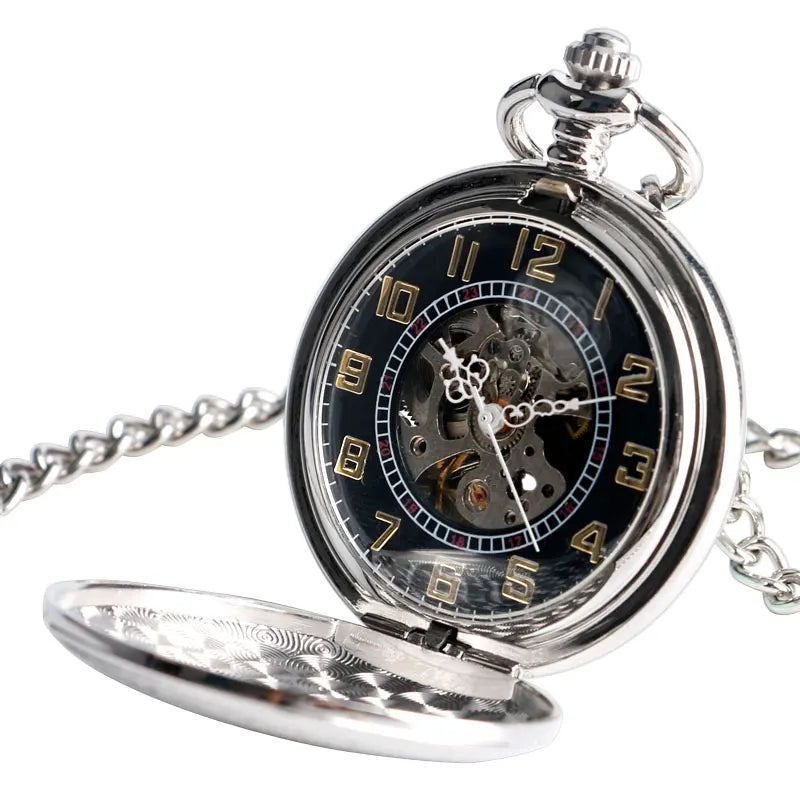 Montre à gousset automatique Prestige