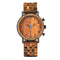 Montre-bracelet à quartz pour homme Chronographe Date V-S08-3