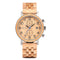 Montre-bracelet à quartz pour homme Chronographe Date V-S08-2