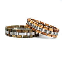 BRACELET MAGNETIQUE EN BOIS
