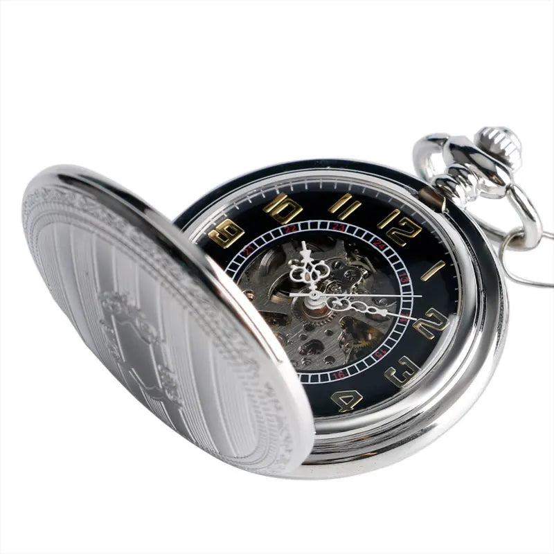 Montre à gousset automatique Prestige