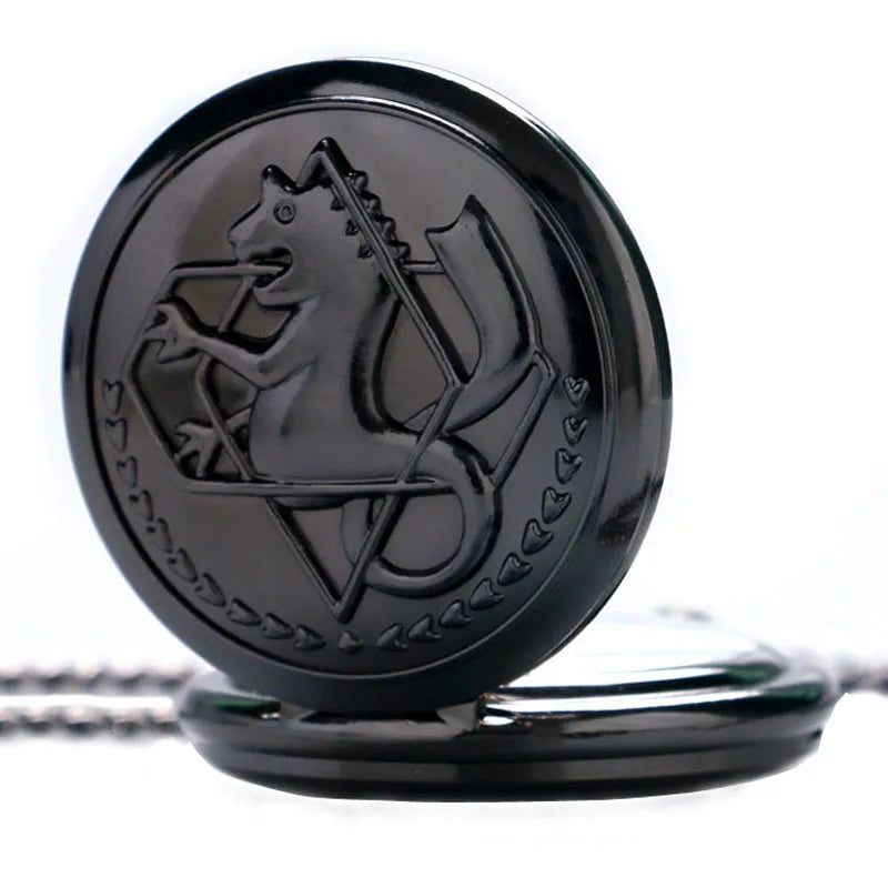 Montre à gousset quartz Fullmetal Alchemist