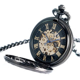 Montre à gousset automatique Peaky Blinders