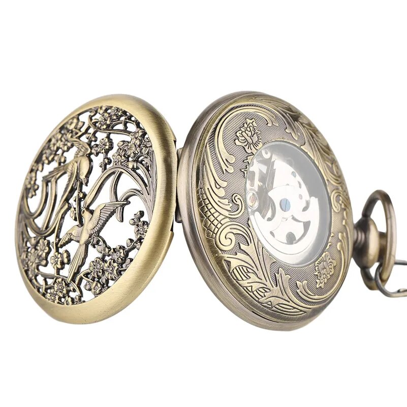 Montre gousset de poche Lizzie