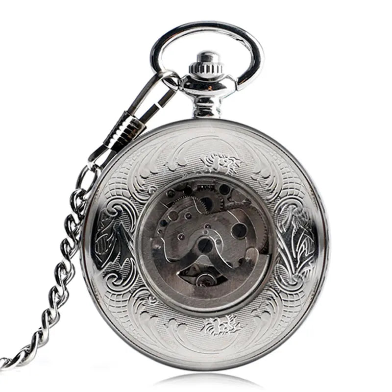 Montre à gousset automatique Prestige