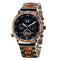 Montres bracelet mécaniques automatiques pour hommes Brown Watch(Men)