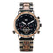 Montres bracelet mécaniques automatiques pour hommes Brown Watch(Women)