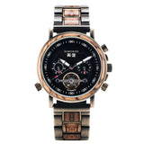 Montres bracelet mécaniques automatiques pour hommes - montre-de-poche-gousset