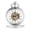 Montre de poche argent Peaky Blinders Argent