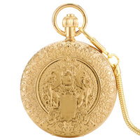 Montre à gousset Peaky Blinders or