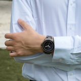 Montre bracelet bois mouvement Japonais - montre-de-poche-gousset