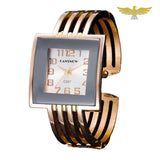 Montre bracelet or triple