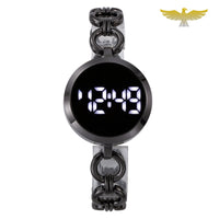 Montre bracelet digital femme