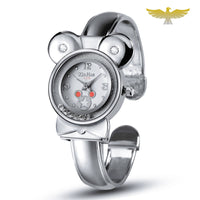 Montre bracelet unique Mickey à quartz